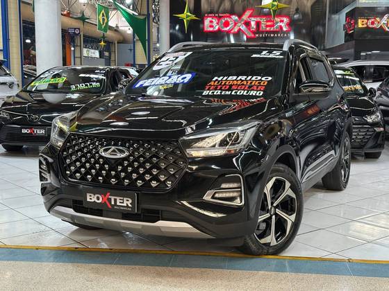 CAOA CHERY TIGGO 5X PRO 1.5 TCI FLEX HYBRID CVT